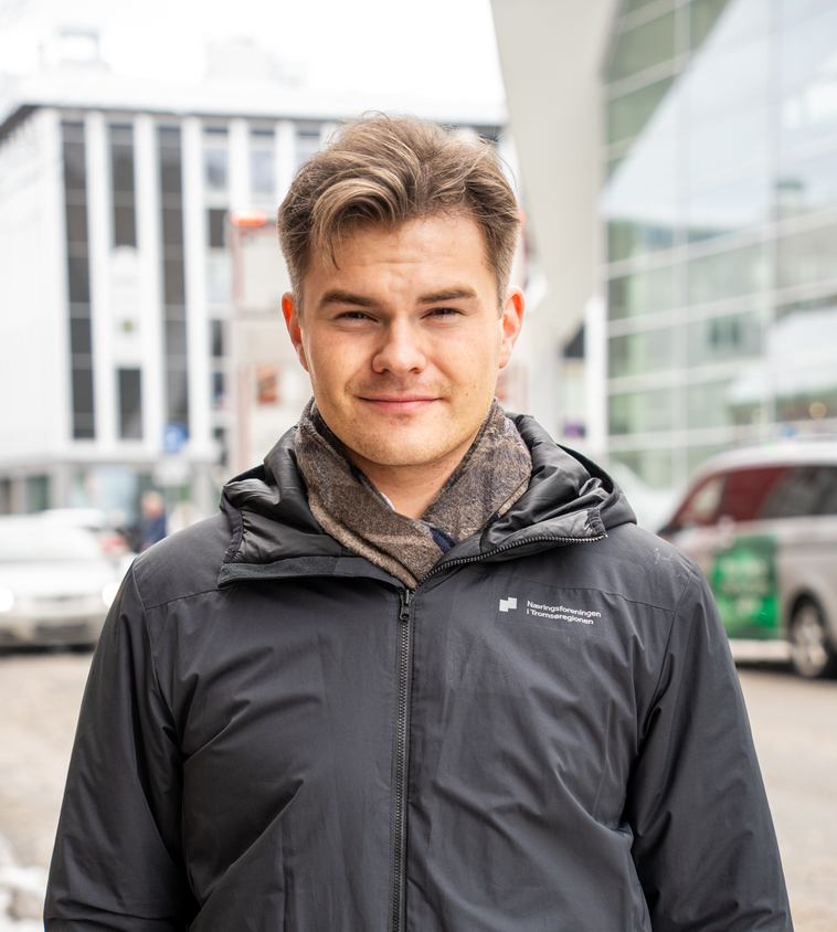 Fredrik Olsen