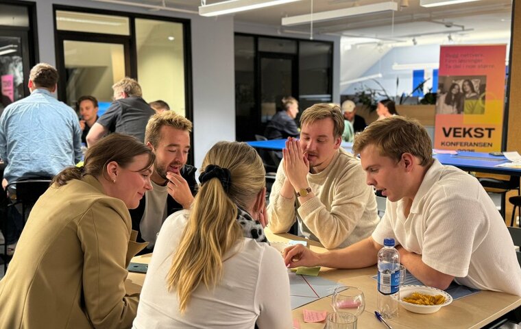 Fremtidens arbeidsliv for unge i nord