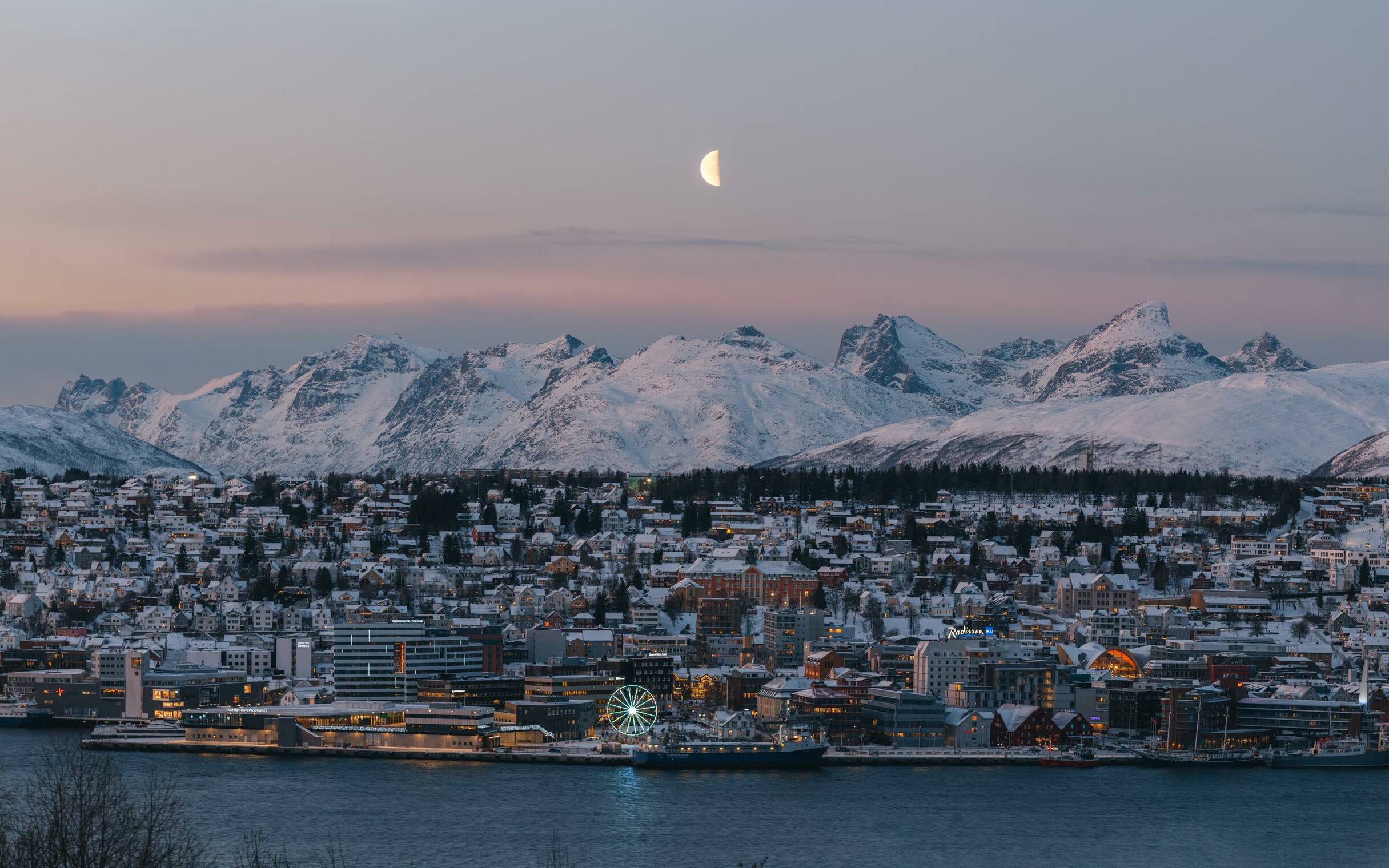 Ni grep for å styrke næringslivet i Tromsø