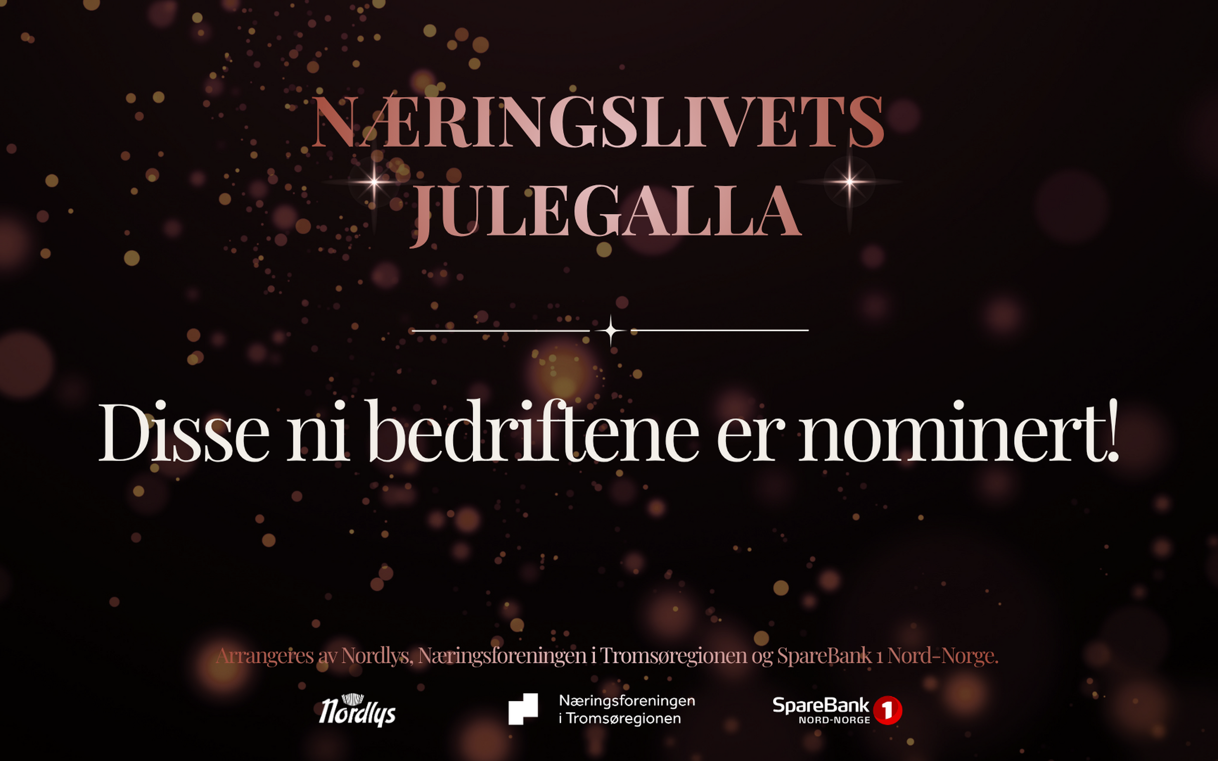 Nominerte